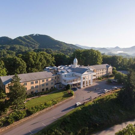 Lambuth Inn Lake Junaluska ภายนอก รูปภาพ