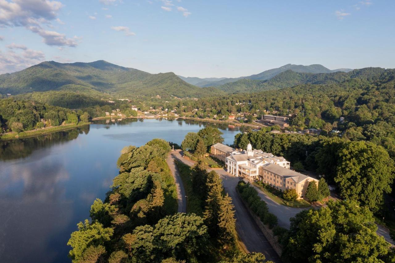 Lambuth Inn Lake Junaluska ภายนอก รูปภาพ
