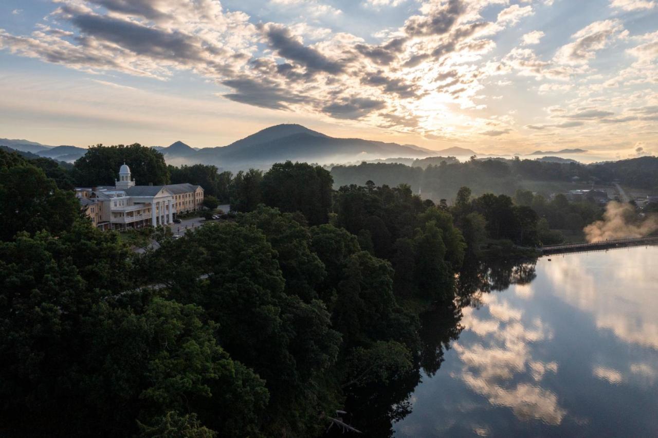 Lambuth Inn Lake Junaluska ภายนอก รูปภาพ