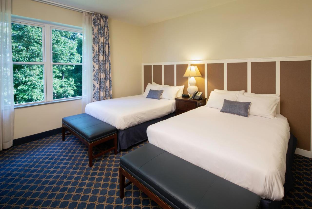 Lambuth Inn Lake Junaluska ภายนอก รูปภาพ