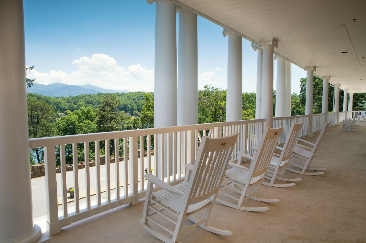 Lambuth Inn Lake Junaluska ภายนอก รูปภาพ