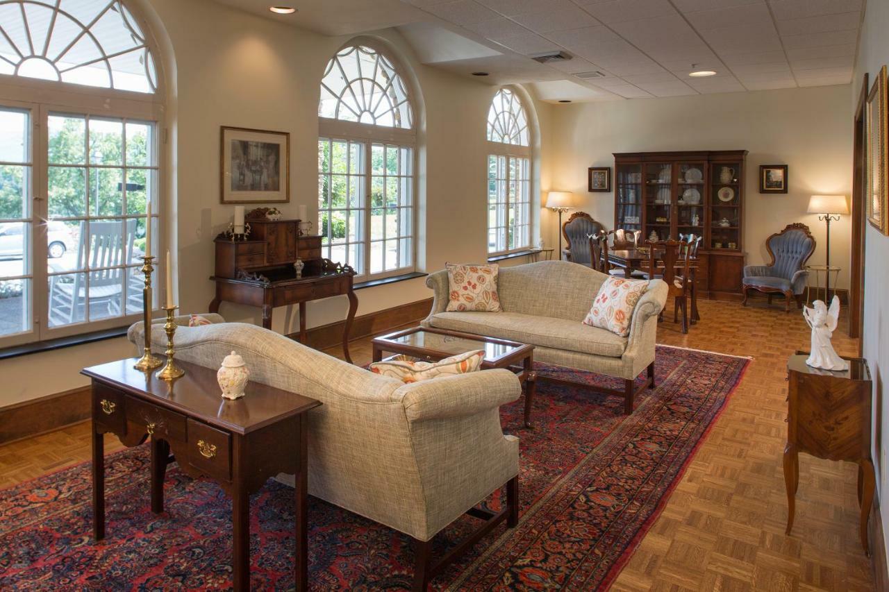 Lambuth Inn Lake Junaluska ภายนอก รูปภาพ