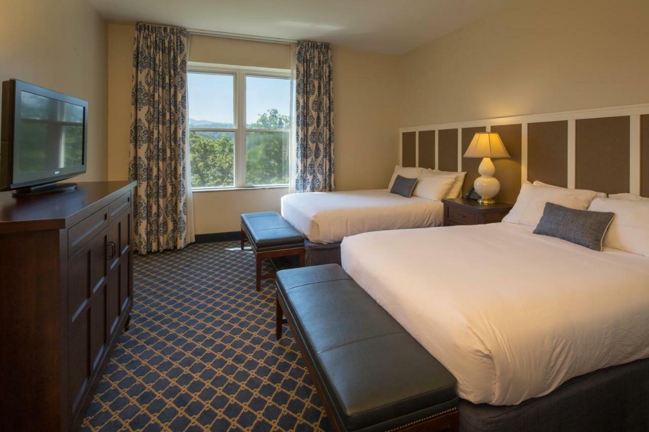 Lambuth Inn Lake Junaluska ภายนอก รูปภาพ