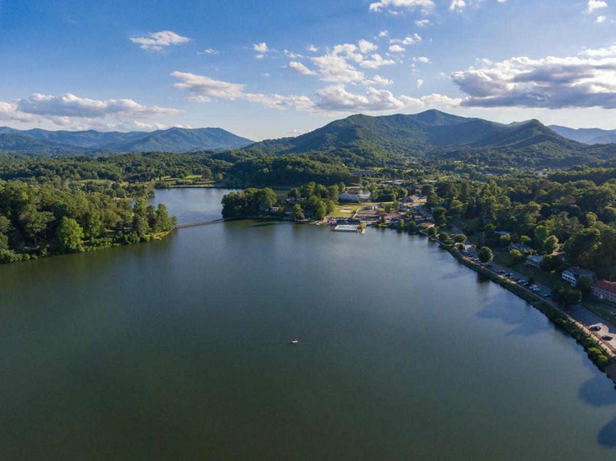 Lambuth Inn Lake Junaluska ภายนอก รูปภาพ